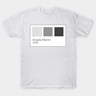 Angela Pantone The Office T-Shirt